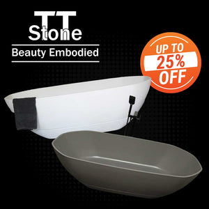 Two Tone Stone | Black Friday