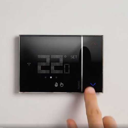 Underfloor Heating Thermostat