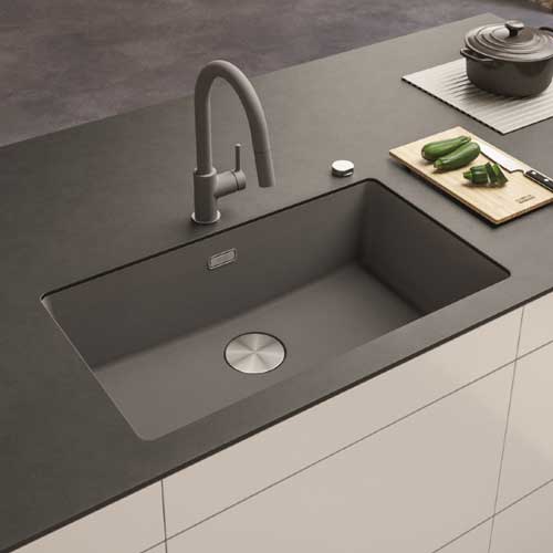 Undermount Sinks