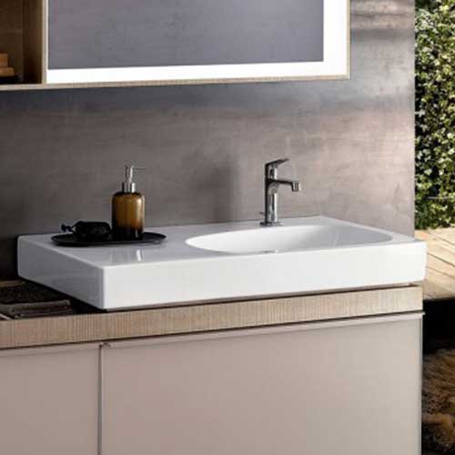 Vanity Cabinet Basins