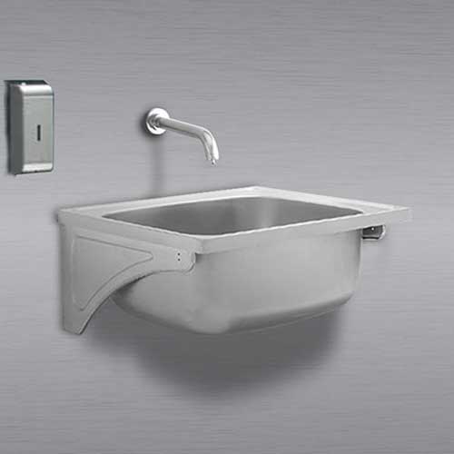 Wash Troughs