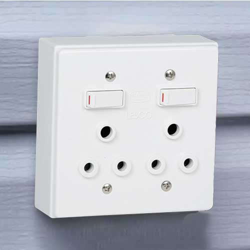Workshop & Garage Plug Sockets