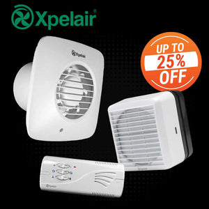 Xpelair | Black Friday