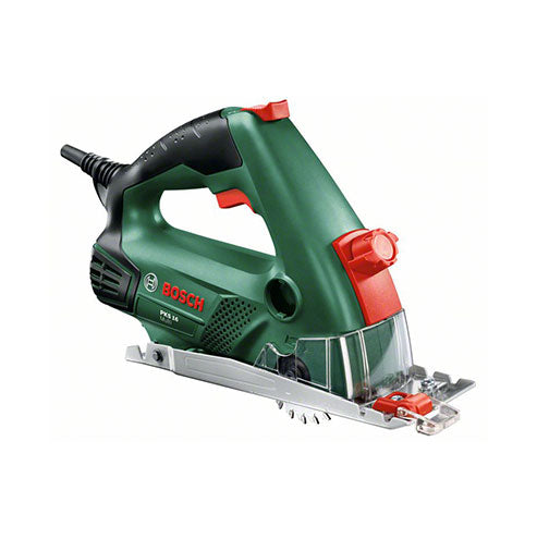 BOSCH Green Mini Hand-held Circular Saw PKS 16 Multi 400W