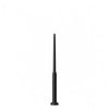 Spazio Ektor Outdoor Lighting Pole IP66 2500mm - Black