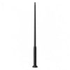 Spazio Ektor Outdoor Lighting Pole IP66 3500mm - Black