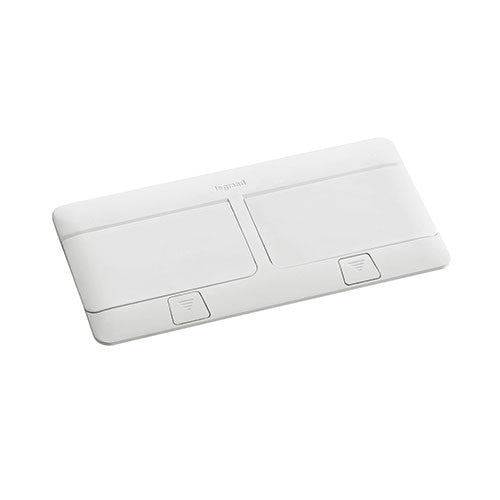 Legrand Arteor 8 Module Pop-Up Floor Box - White – Livecopper