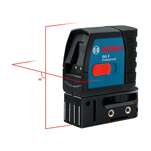 BOSCH Blue Self Levelling Laser GLL 2