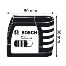 Load image into Gallery viewer, BOSCH Blue Self Levelling Laser GLL 2
