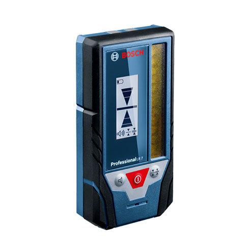 BOSCH Blue Laser Receiver LR 7