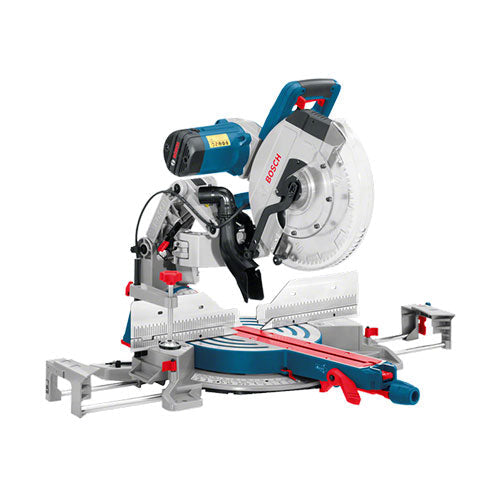 BOSCH Blue Compound Mitre Saw GCM 12 GDL 2000W