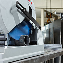 Load image into Gallery viewer, BOSCH Blue Metal Cut Off Saw GCD 12JL 2000W

