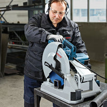 Load image into Gallery viewer, BOSCH Blue Metal Cut Off Saw GCD 12JL 2000W
