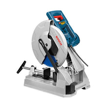 Load image into Gallery viewer, BOSCH Blue Metal Cut Off Saw GCD 12JL 2000W
