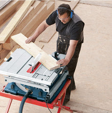 Load image into Gallery viewer, BOSCH Blue Table Saw GTS 10XC 2100W
