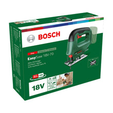 Load image into Gallery viewer, Bosch Green EasySaw Cordless Jigsaw 18V - 70
