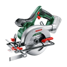 Load image into Gallery viewer, Bosch Green PKS 18 LI Cordless Circular Saw 18V
