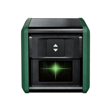 Load image into Gallery viewer, Bosch Green Quigo Cross Line Self Levelling Laser 12m
