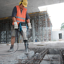 Load image into Gallery viewer, BOSCH Blue Breaker Hammer Drill GSH 27 VC 2000W
