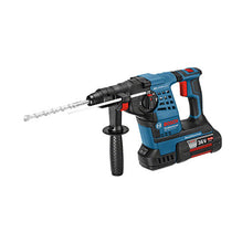 Load image into Gallery viewer, BOSCH Blue Cordless Rotary Hammer GBH 36 V-LI Plus 36V
