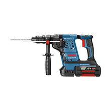 Load image into Gallery viewer, BOSCH Blue Cordless Rotary Hammer GBH 36 V-LI Plus 36V
