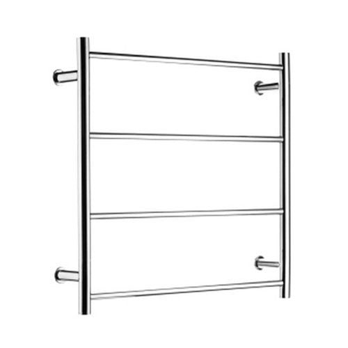 Stunning Bathrooms Round 4 Ladder Rail - Silver