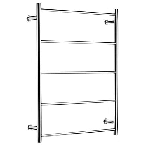 Stunning Bathrooms Round 5 Ladder Rail - Silver