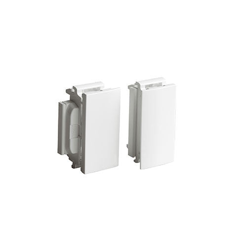 Legrand 2 Soluclip Accessories For Installation With Snap-On Trunking