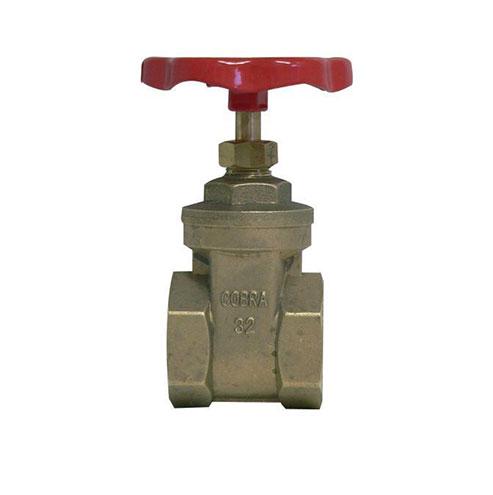 Cobra Gate Valve FxF SANS 15mm