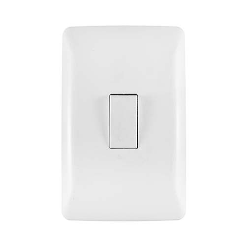 Crabtree Diamond 1 Lever 2-Way Light Switch 4 x 2