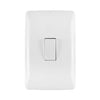 Crabtree Diamond 1 Lever 2 Way Light Switch 2 x 4