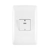 Crabtree Diamond Geyser Isolator Switch 2P 20A 4 x 2