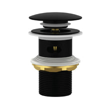 Load image into Gallery viewer, Cobra Seine Slotted Click Basin Waste
