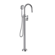 Load image into Gallery viewer, Cobra Seine Freestanding Bath Mixer - Chrome
