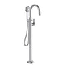 Cobra Seine Floor Standing Bath Mixer - Chrome