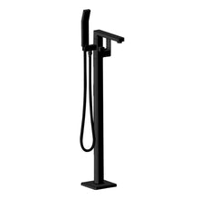 Load image into Gallery viewer, Cobra Arrive Freestanding Bath Mixer - Ebony
