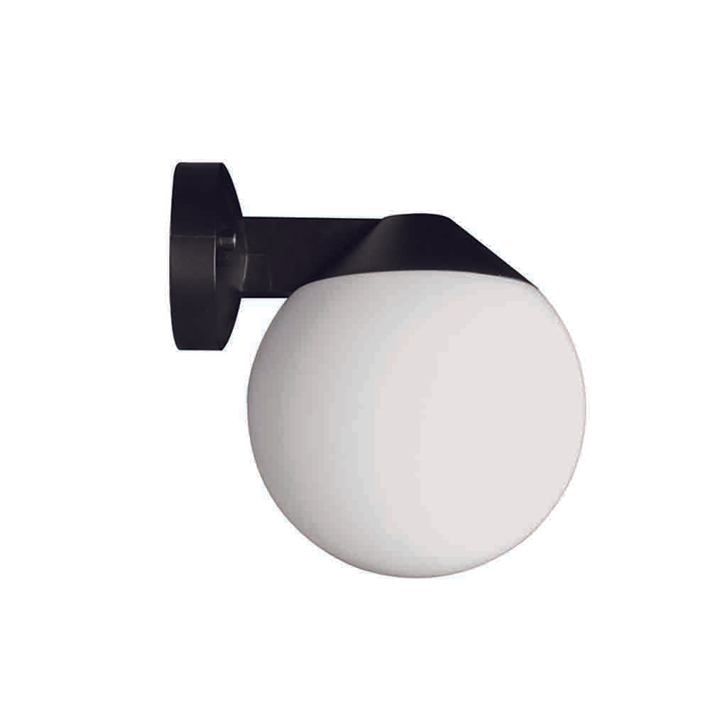Spazio Orbit Wall Light 40W - Black