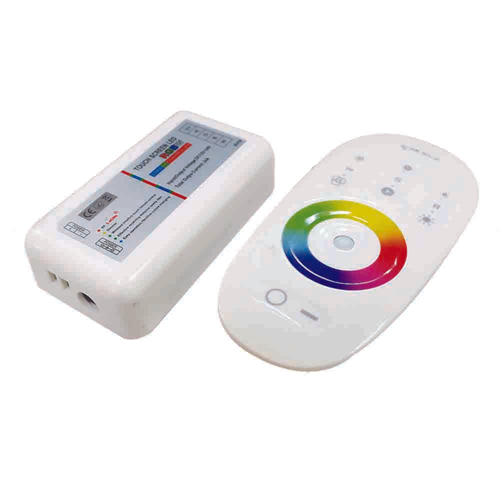 Spazio RGBW Controller