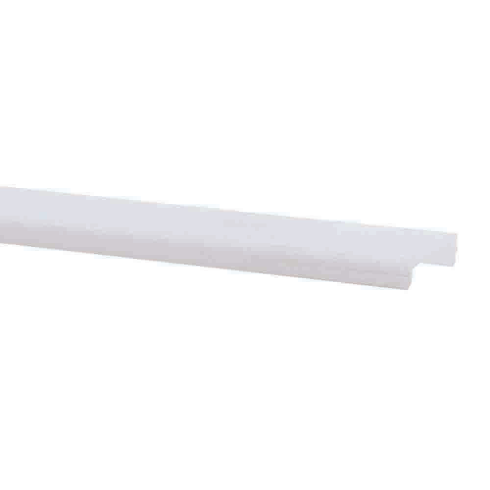Spazio Zero profile Flat diffuser - White – Livecopper