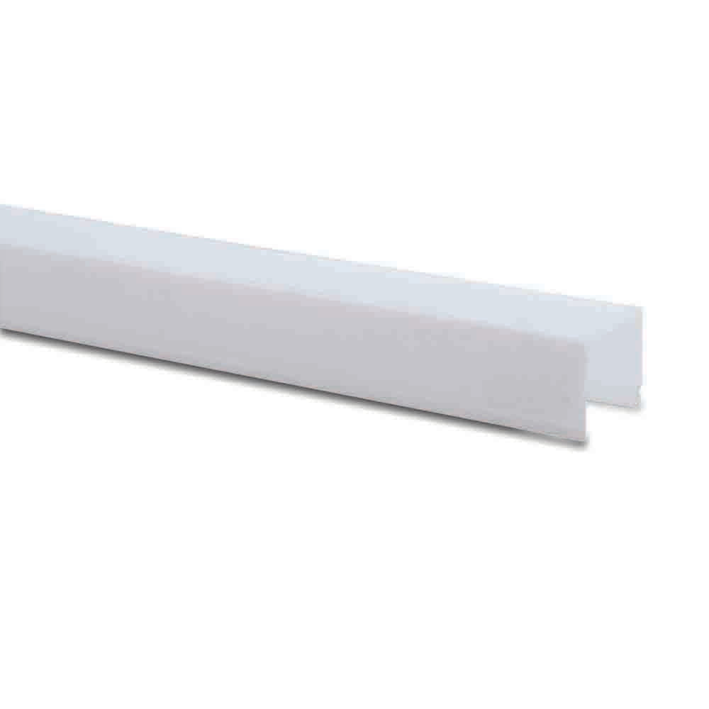 Spazio Zero Square Diffuser - White