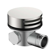 Load image into Gallery viewer, Cobra Seine Round Nikki Bath Spout - Brushed Nickel
