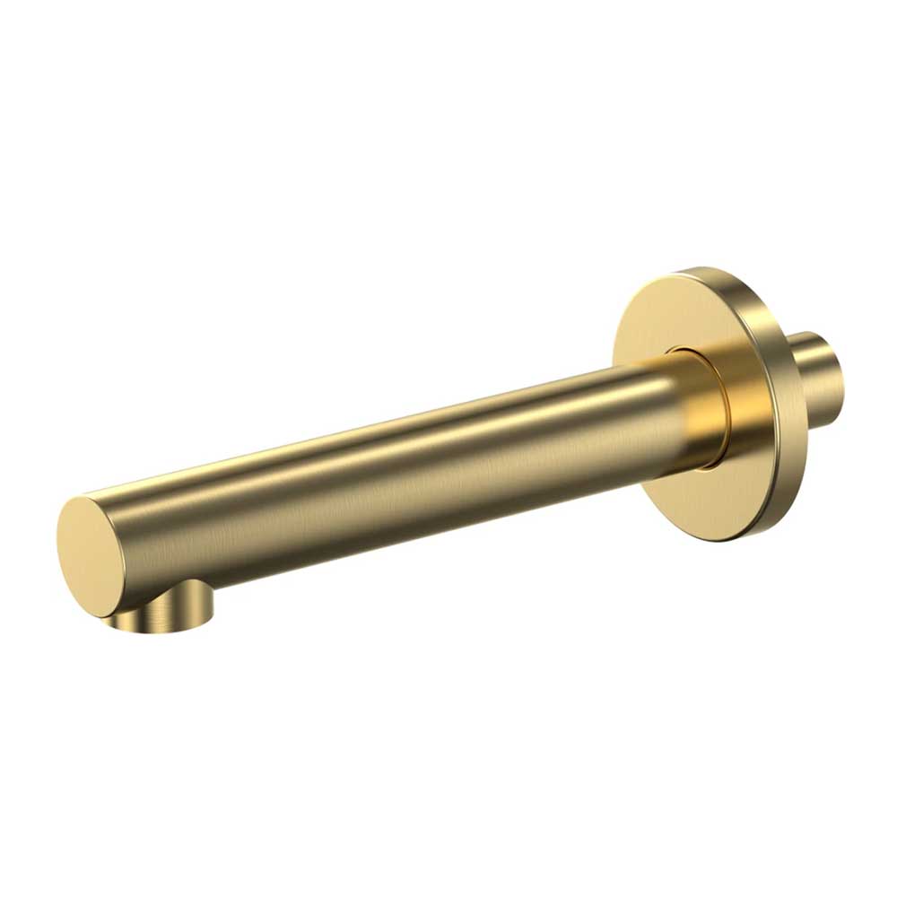 Cobra Seine Bath spout Wall Type - Brushed Gold