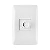 Crabtree Diamond Rotary Dimmer 4 x 2