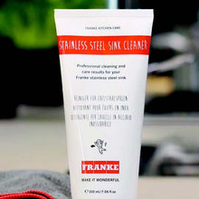 Load image into Gallery viewer, Franke Inox Cream | Non-Abrasive Stainless Steel Sink Cleaner
