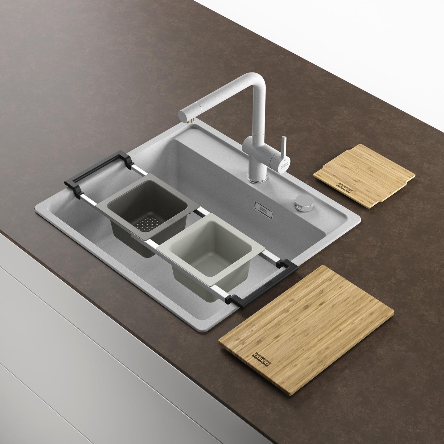 Franke All In Accessories Kit 2