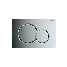 Load image into Gallery viewer, Geberit Sigma01 Dual Flush Push-Button Flush Plate
