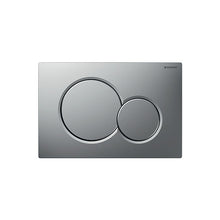 Load image into Gallery viewer, Geberit Sigma01 Dual Flush Push-Button Flush Plate
