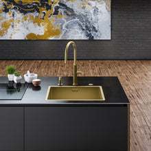 Load image into Gallery viewer, Franke Mythos Masterpiece Retractable Tap
