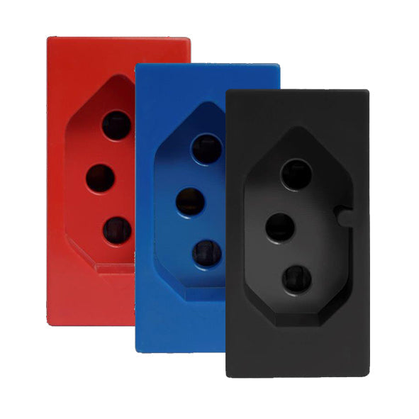 Crabtree Diamond Ducting Slimline Socket Module