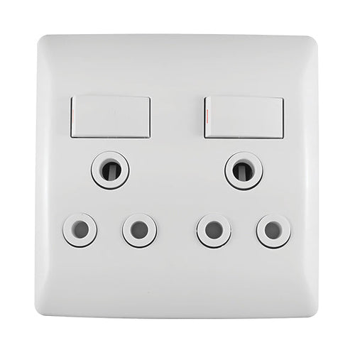 Single & Double Plug Sockets – Livecopper